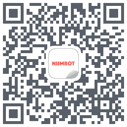 NIIMBOT的下載二維碼