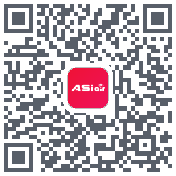 ASIAIR QR-код для загрузки