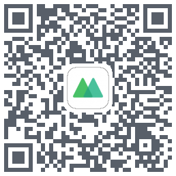 微购相册código QR de descarga de