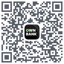 OwnBank的下載二維碼