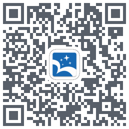 北极星学社的下载二维码