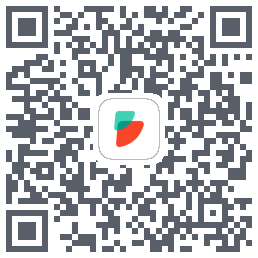 公考雷达código QR de descarga de
