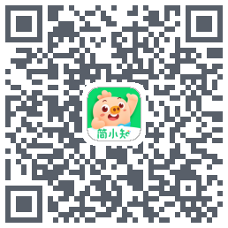 简小知测试版的下载二维码