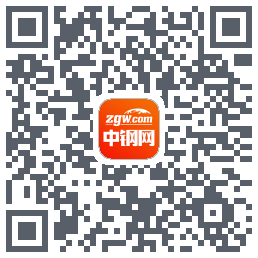 中钢网 QRcode