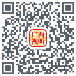 广西视听código QR de descarga de