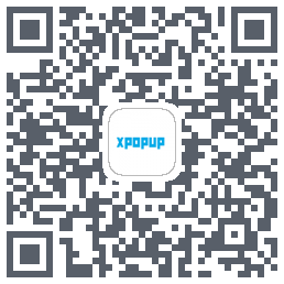 XPopup QRcode