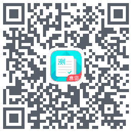 普通话测试 QRcode