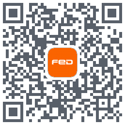 Fed智能的下載二維碼