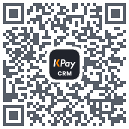 KPAY CRM β的下载二维码