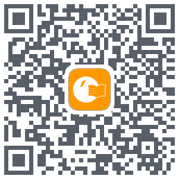 橙果错题本código QR de descarga de