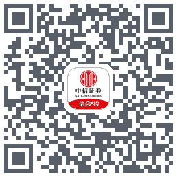 中信证券的下載二維碼
