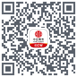 中信期货的下載二維碼
