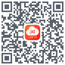 5G云电视 QRcode