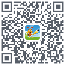 小学同步课堂código QR de descarga de
