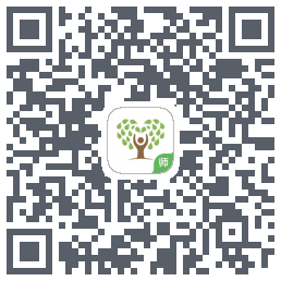知心慧学教师端のダウンロードQRコード
