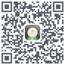 小思徽章的下載二維碼