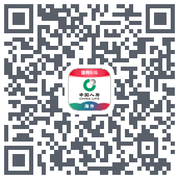 中国人寿海外 QRcode