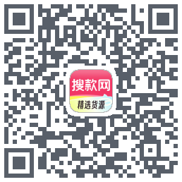 搜款网 QRcode