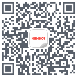 NIIMBOT的下載二維碼