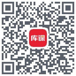 库课网校 QRcode