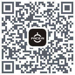 face aiAPP QRcode