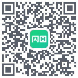 闪回有品código QR de descarga de