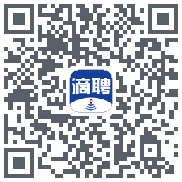滴聘kod QR do pobrania