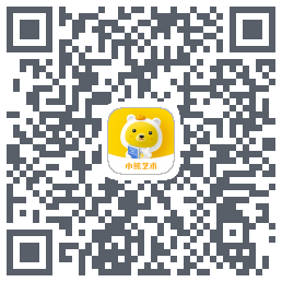 小熊艺术 QRcode