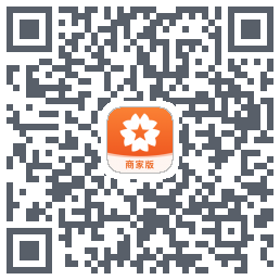 星星充电商家版 QRcode