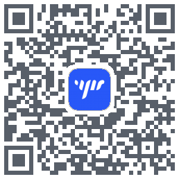 爱原物 QRcode