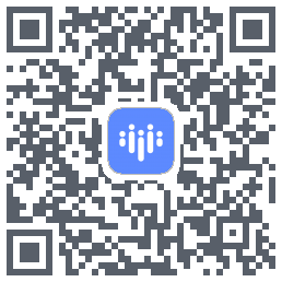 易陪伴のダウンロードQRコード