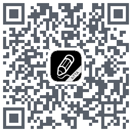 自由笔记รหัส QR สำหรับดาวน์โหลด
