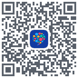 HelloTalk的下載二維碼