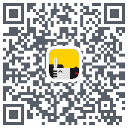 快乐斑马HD QRcode