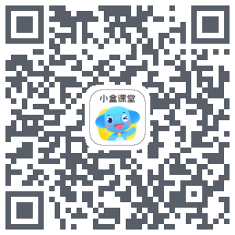 小盒课堂 QRcode
