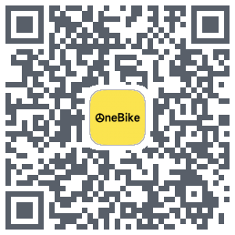 onebike的下載二維碼