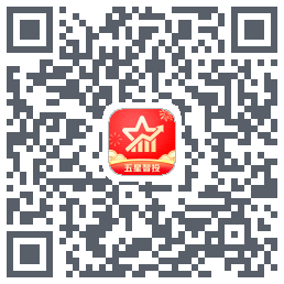 五星智投código QR de descarga de
