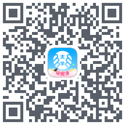 掌上大学código QR de descarga de