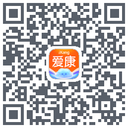 爱康约体检查报告 QRcode