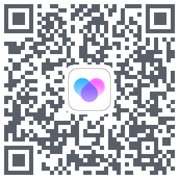 微语código QR de descarga de