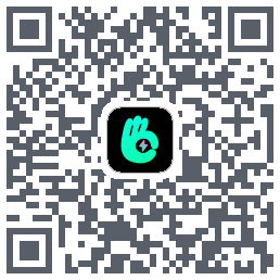 掌心雷código QR de descarga de