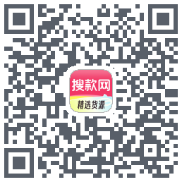 搜款网的下載二維碼