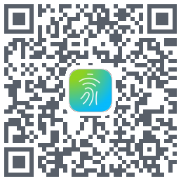 小翼管家código QR de descarga de