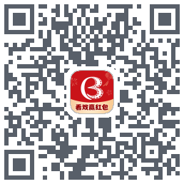 爆米花视频código QR de descarga de