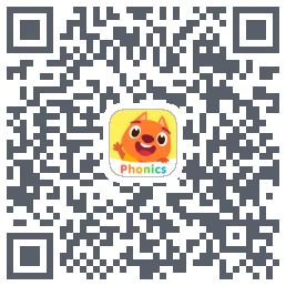 步步自然拼读 QRcode