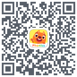 步步自然拼读kod QR do pobrania