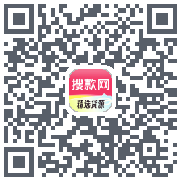 搜款网的下載二維碼