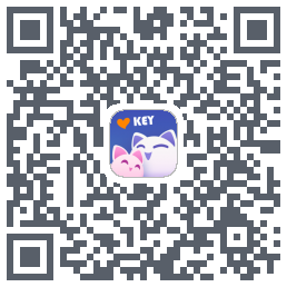亲key键盘codice QR per il download