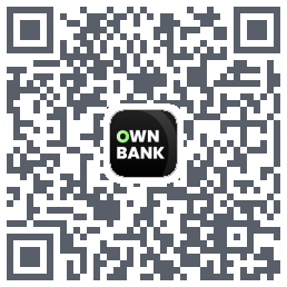 OwnBank的下載二維碼