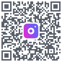 快拍AIのダウンロードQRコード
